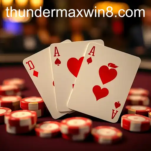 Exploring the Exciting World of Baccarat: Unveiling the Secrets of ThunderMaxWin