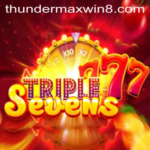 Exploring the Excitement of 777TripleSeven Featuring ThunderMaxWin: A Game That Redefines Casino Fun