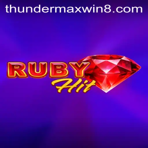 Exploring RubyHit: A Thrilling Adventure with ThunderMaxWin