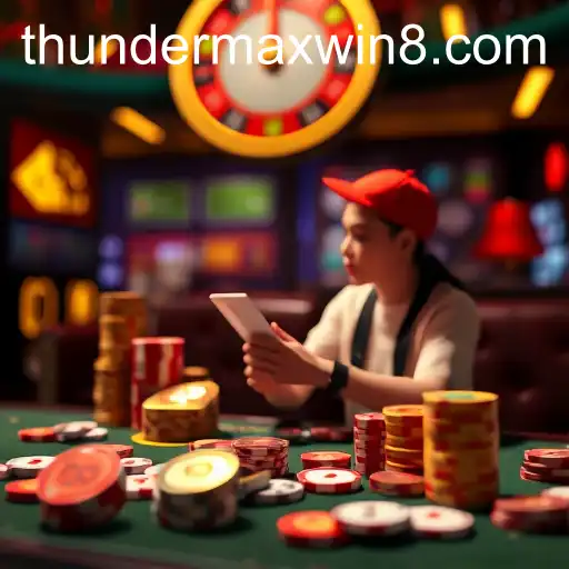 Responsible Gambling and ThunderMaxWin: Navigating the World of Safe Betting